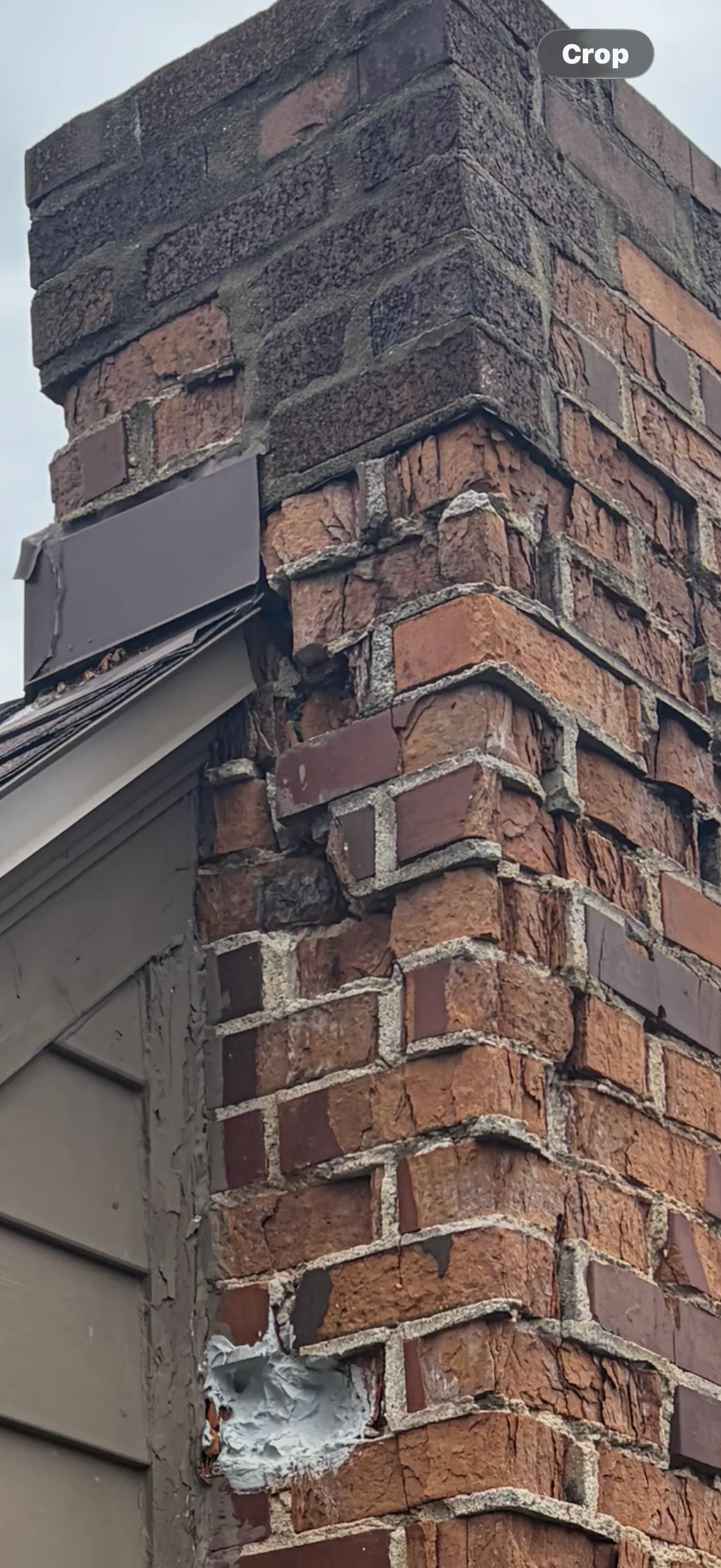Furnace Chimney Rebuild From the Ground Up