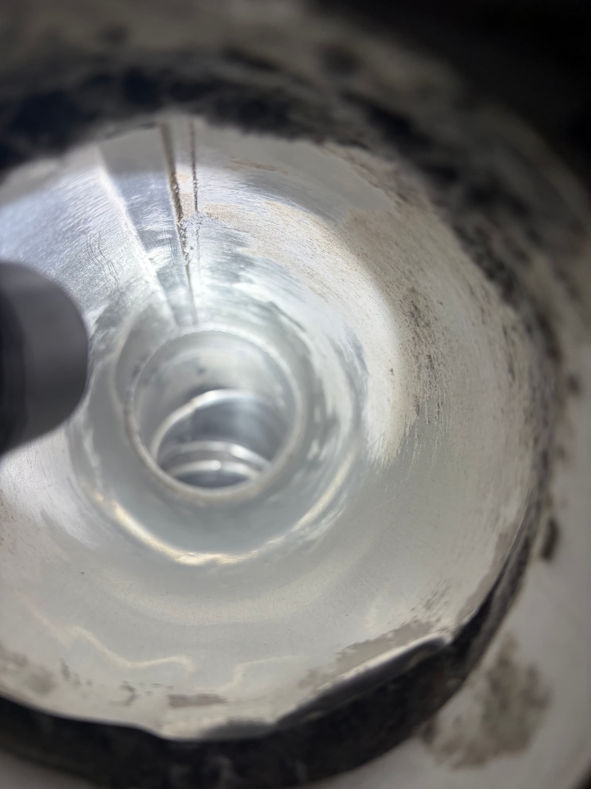 Gallery photos for What a Clogged Dryer Vent Actually Looks Like Inside: Image #3