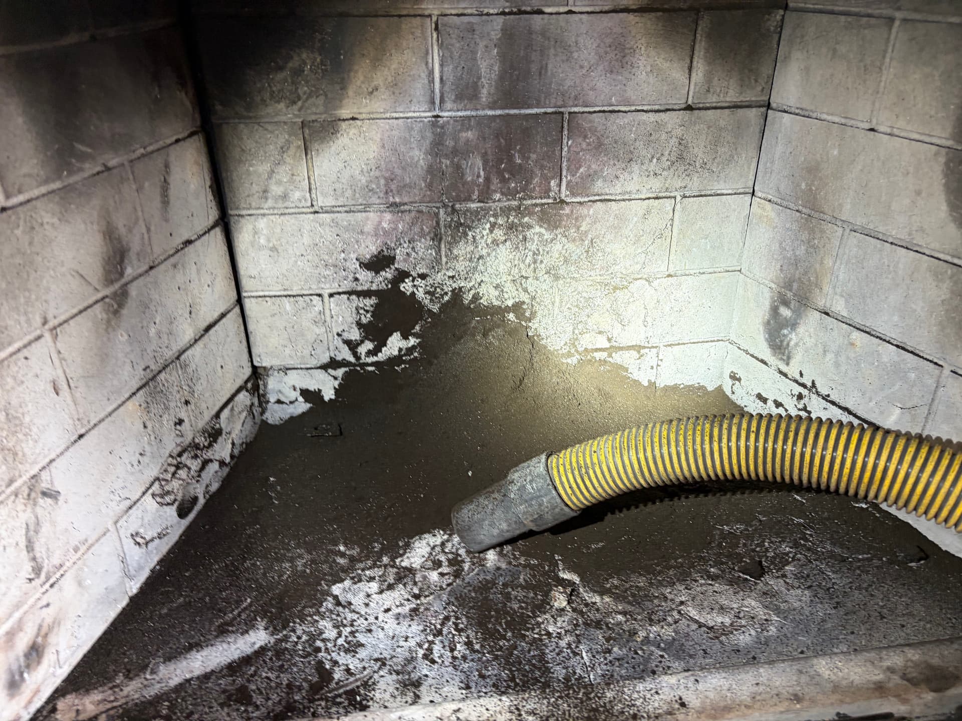 Gallery photos for Your Flue Looks Fine Until It Really Doesn't: Image #1